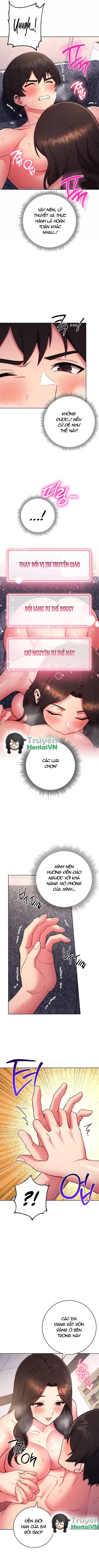 Đọc truyện hentai Lựa Chọn Tình Yêu - Chap 13