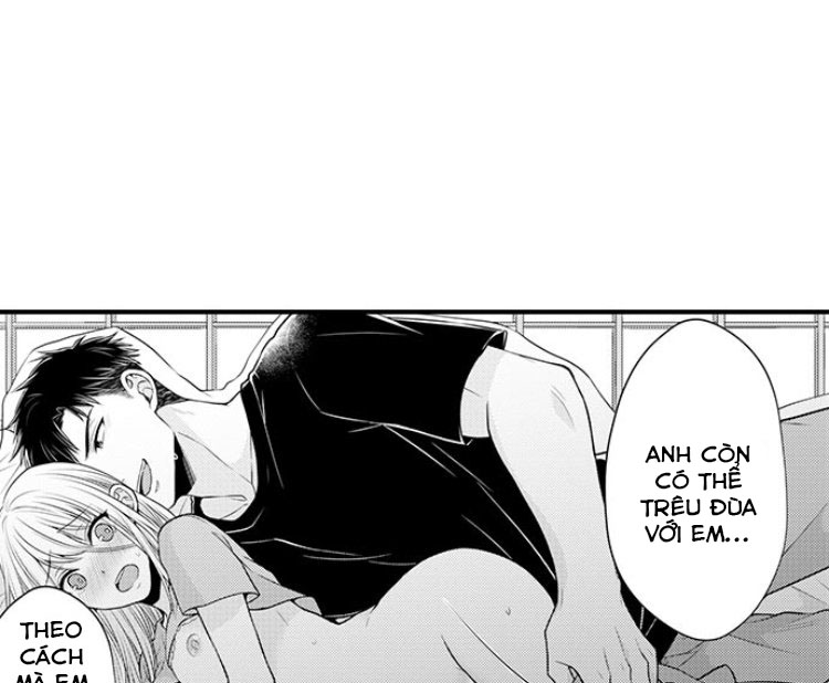 Đọc truyện hentai Ngọn lửa trong tầm tay - Chapter 24: Chung chăn gối