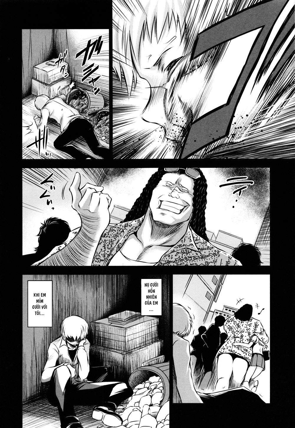 Đọc truyện hentai Mitsuki (NTR Ai) - Chap 2 end