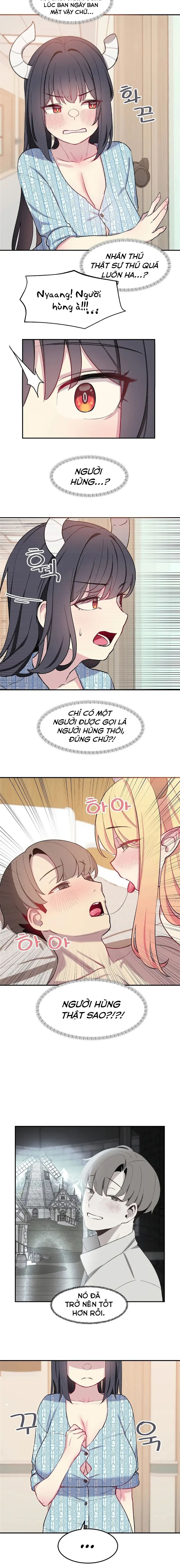 Đọc truyện hentai Tôi tiêu diệt quỷ vương và nằm viện ở thế giới khác - Chap 2