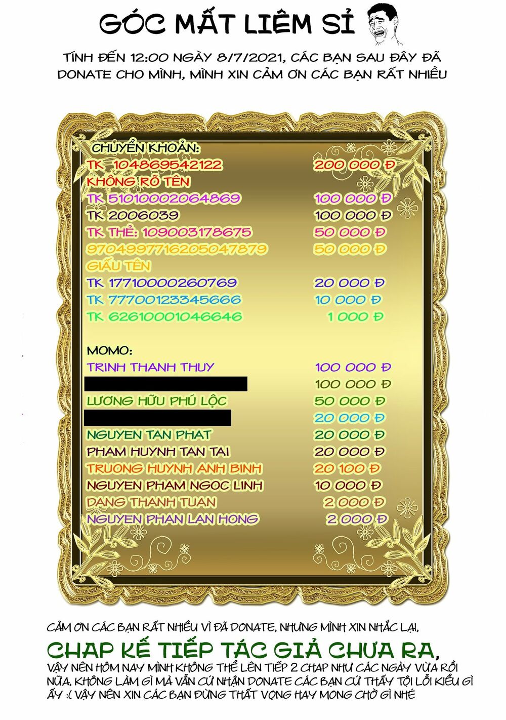 Đọc truyện hentai Vườn hoa hồng Saga - Chap 5.5: Vol 1 omake