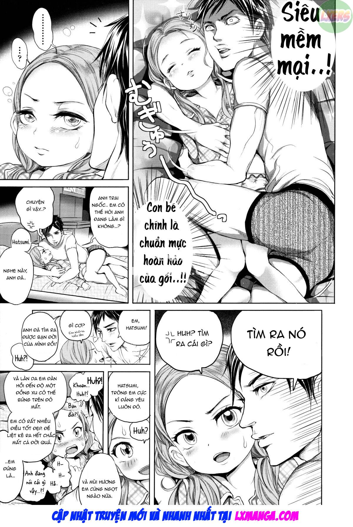 Đọc truyện hentai Mida Love - Chap 6