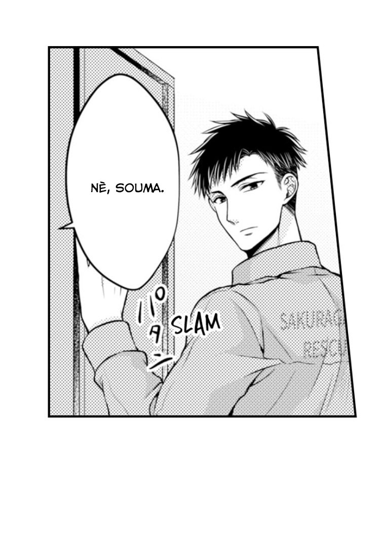 Đọc truyện hentai Ngọn lửa trong tầm tay - Chapter 27: Ko phải Tuesday đâu nhá!!