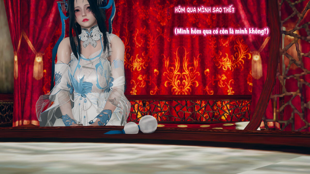 Đọc truyện hentai Huang Rong Biography - Chap 5