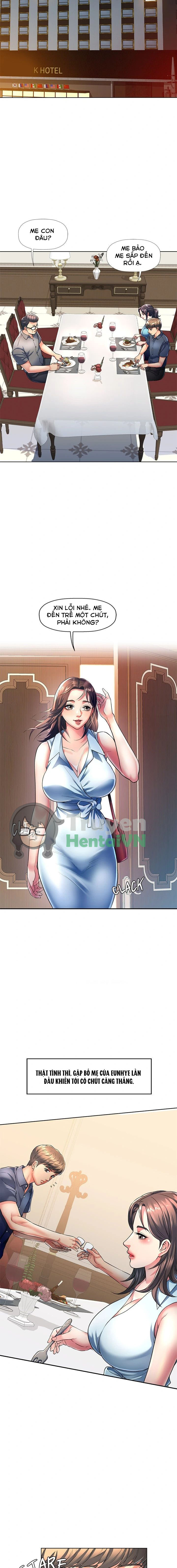 Đọc truyện hentai Ở Nơi Em - Chap 1