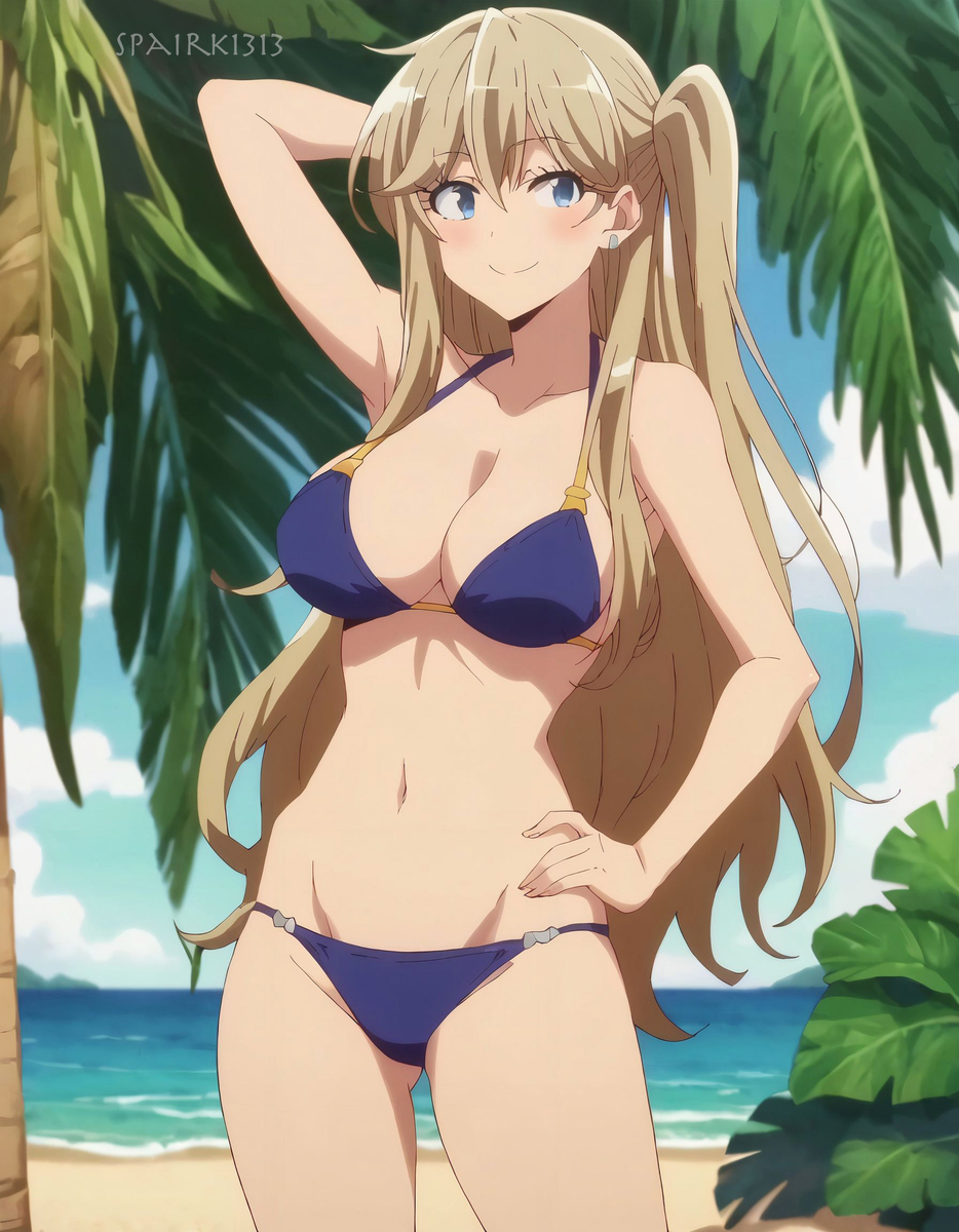 Đọc truyện hentai Tuyển tập Albums Art hentai - Chap 439 - Gal Leader