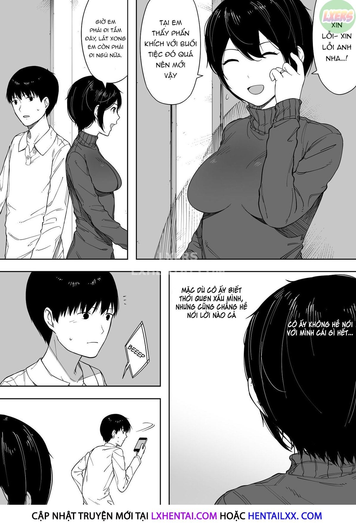 Đọc truyện hentai Aisai, Doui No Ue, Netorare 3 ~Ogawa-Ke No Baai~ - Oneshot