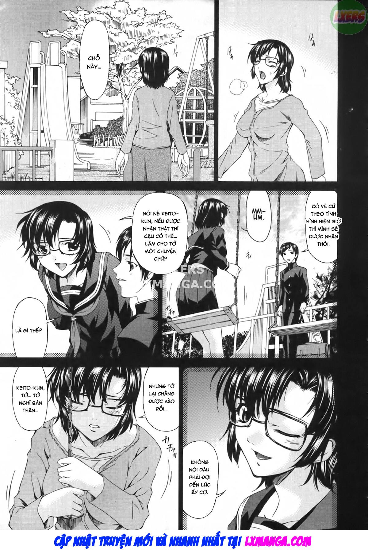 Đọc truyện hentai Slave Wife - Chap 3