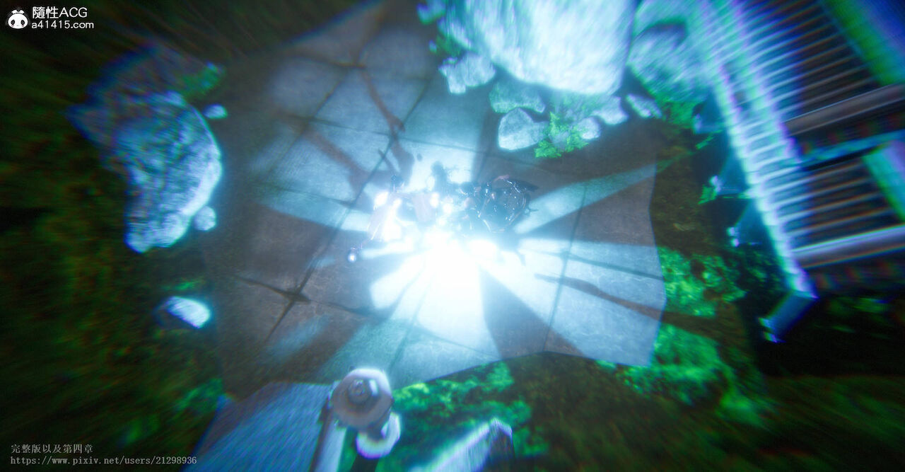 Đọc truyện hentai Tiên kiếm kì hiệp truyện 1 ~ 4 - Chap 2