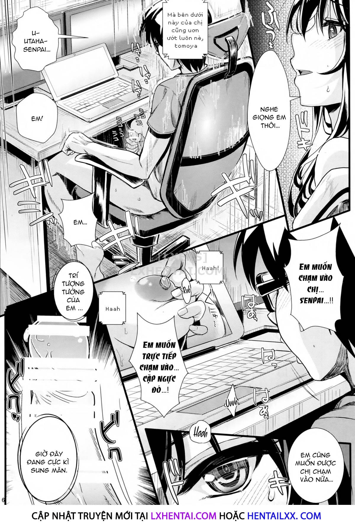 Đọc truyện hentai How the Boring Couples Does It - Chap 3