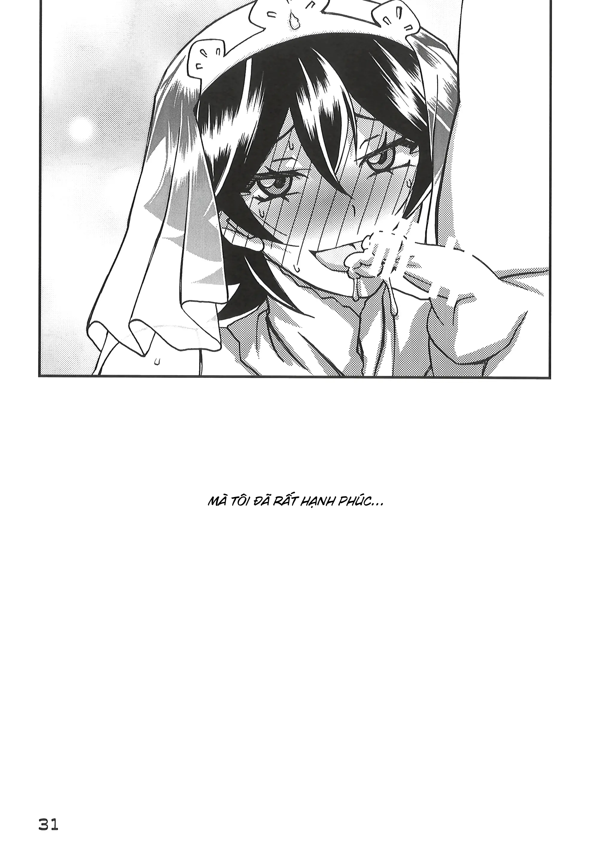 Đọc truyện hentai Cô dâu tuổi mới lớn - Oneshot