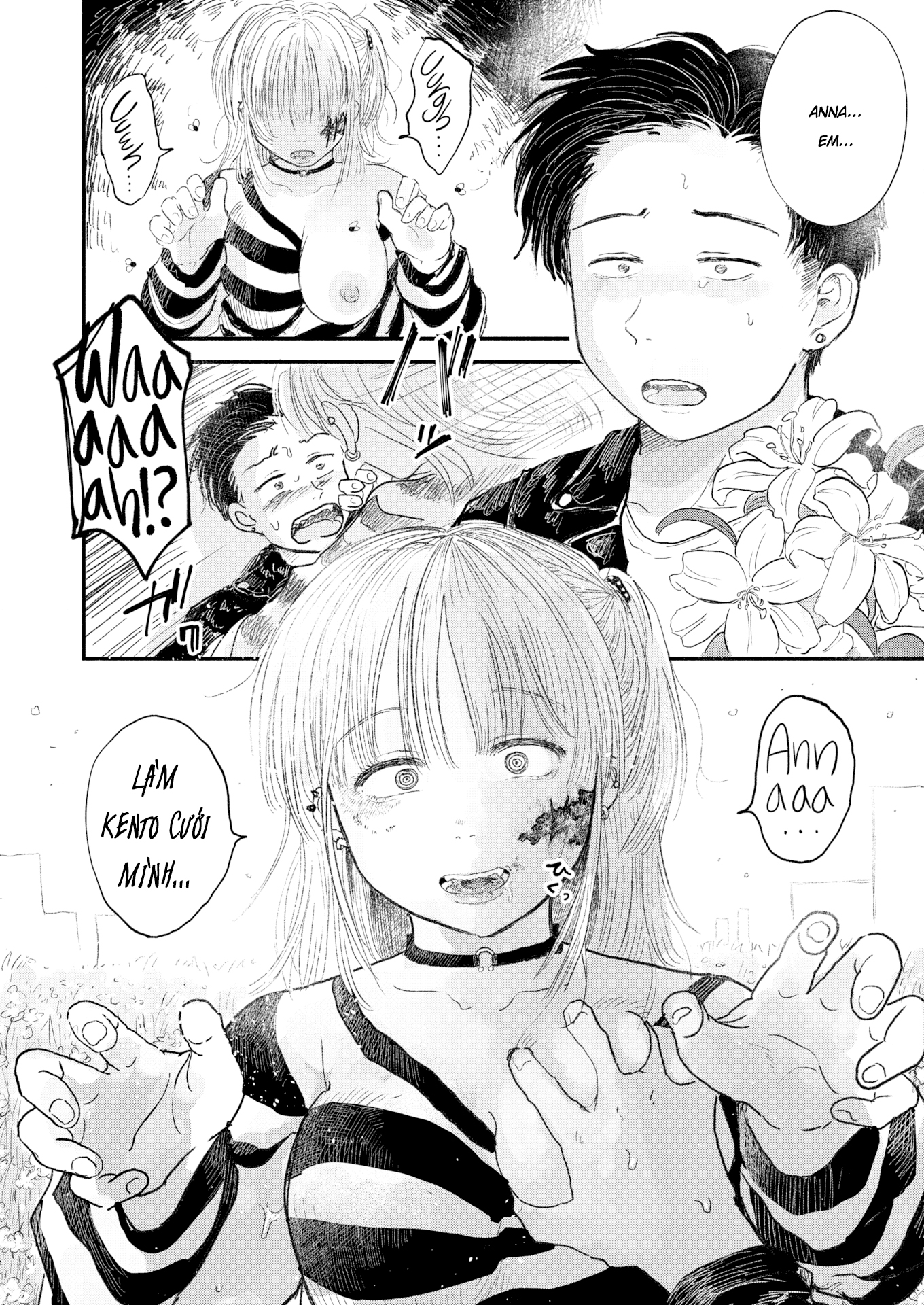 Đọc truyện hentai Hẹn Em Kiếp Sau - Oneshot