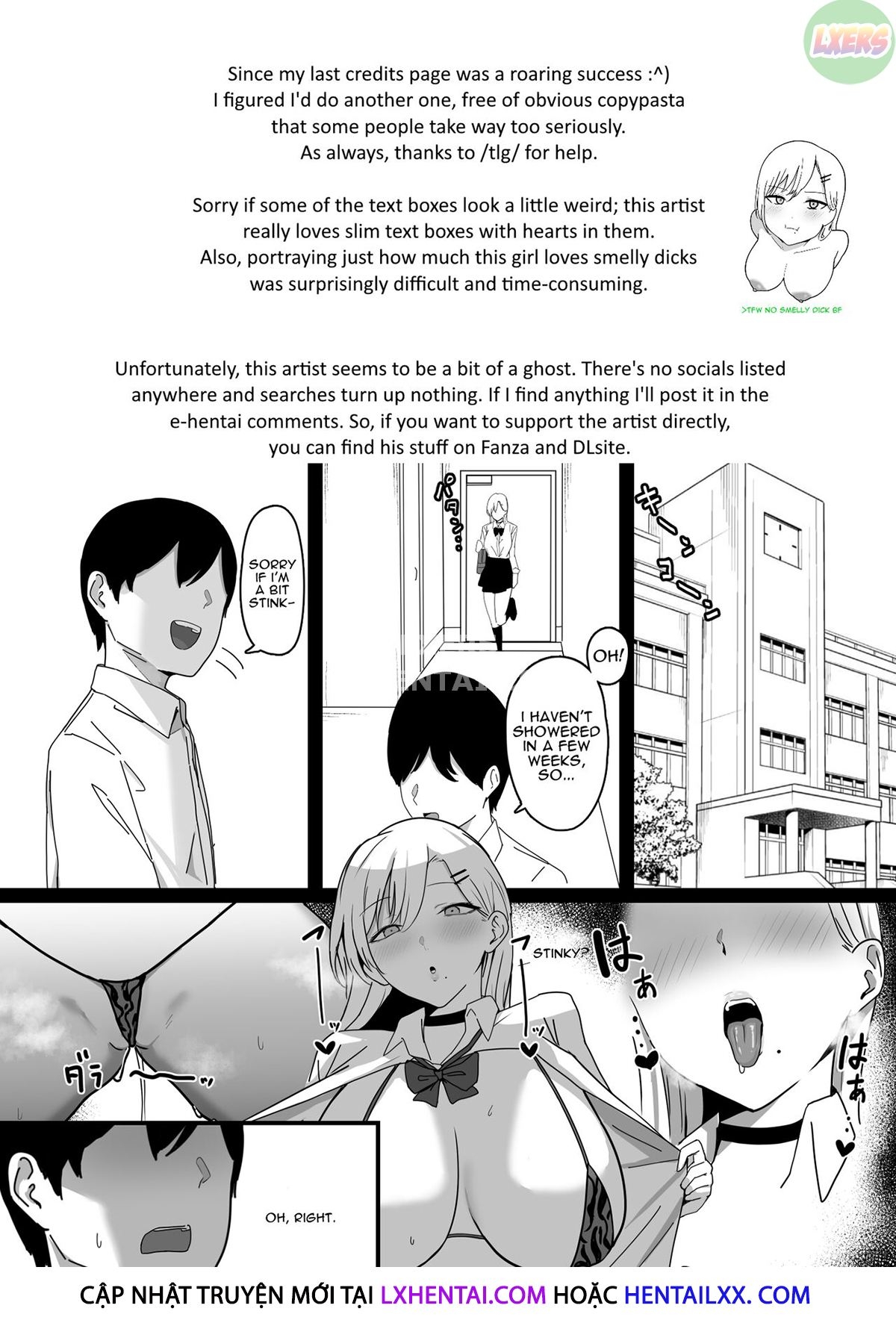 Đọc truyện hentai Dosukebe JK Gal No Honki Sakusei - Oneshot