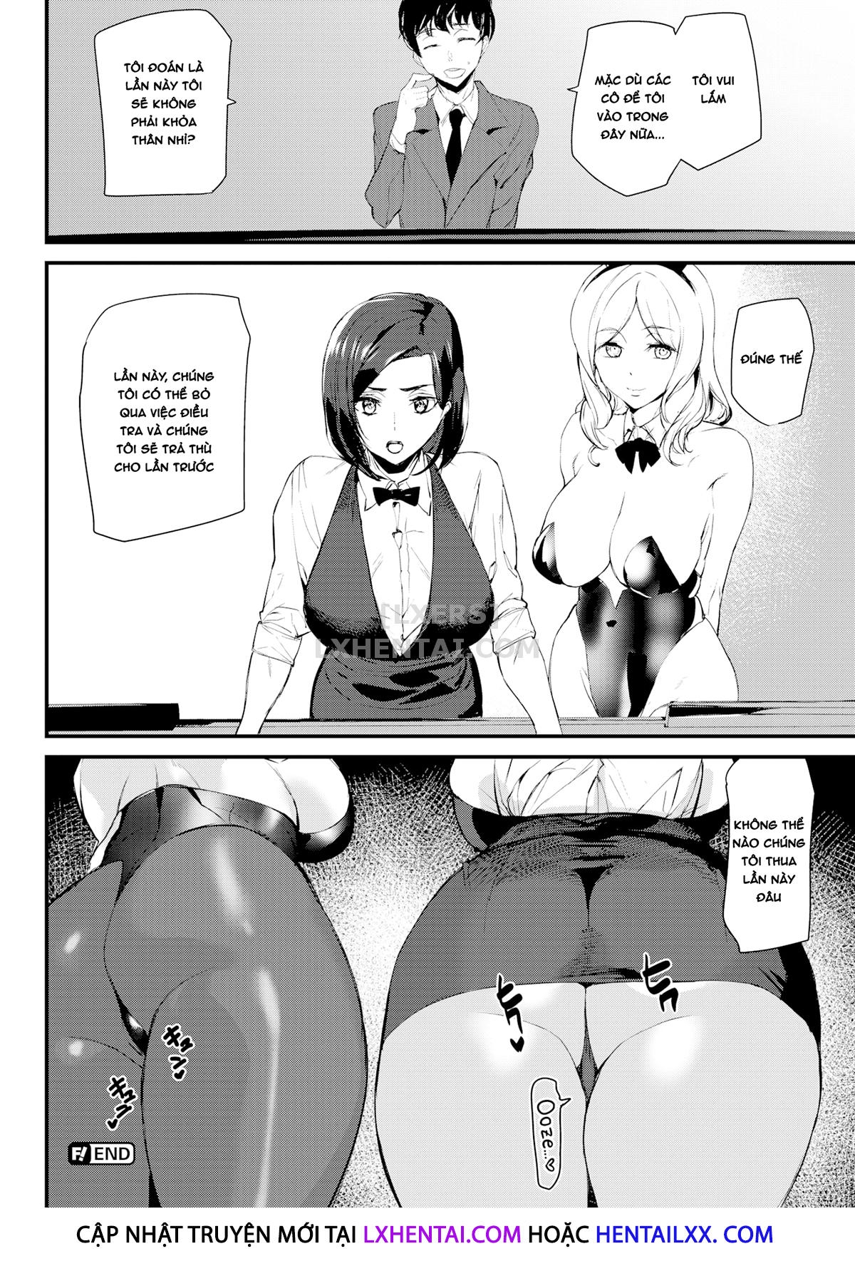 Đọc truyện hentai Gohoushi Zakari - Chap 1 - Bet Your Body