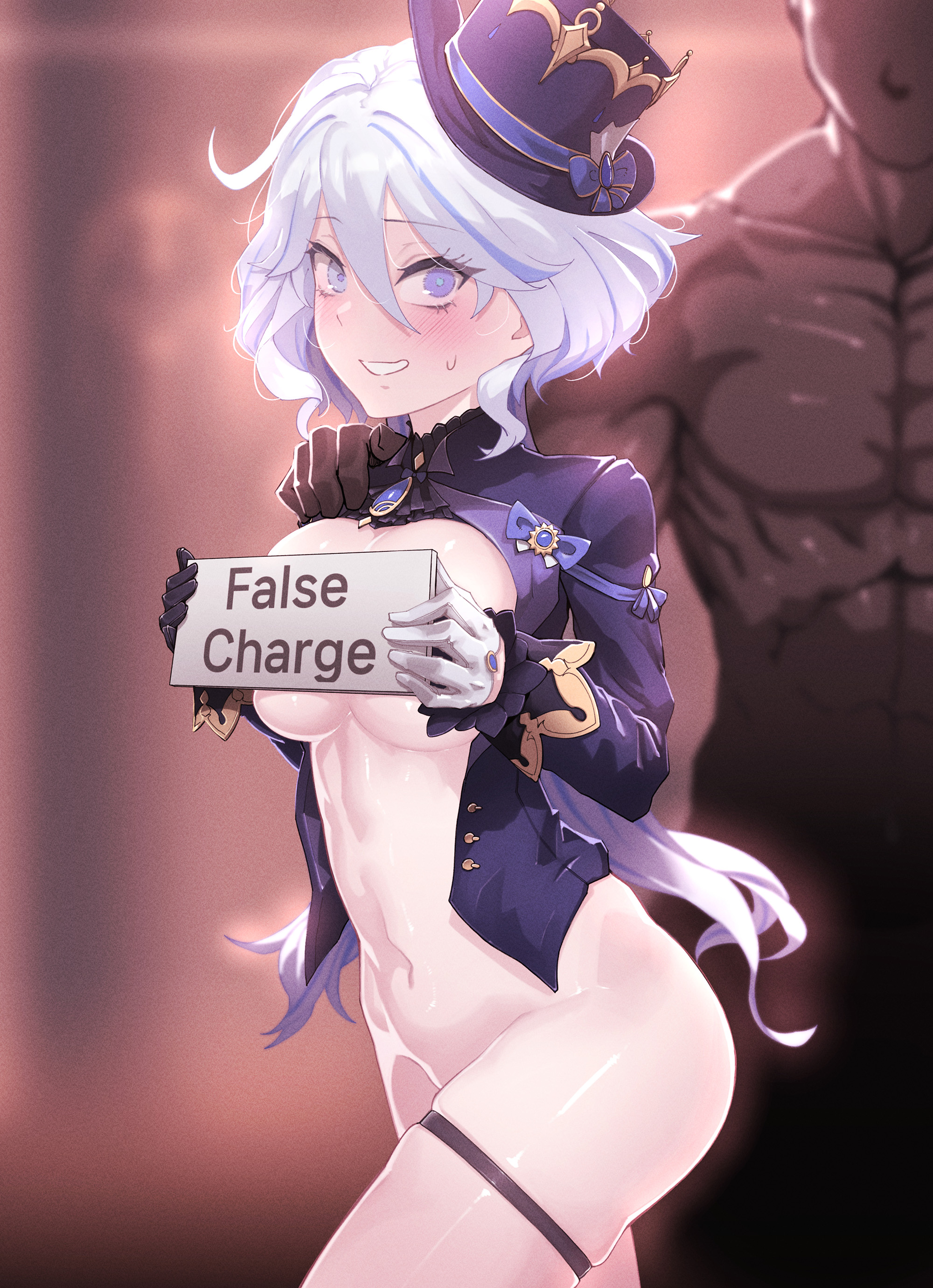 Đọc truyện hentai Nữ cảnh sát yêu kiều - Láo