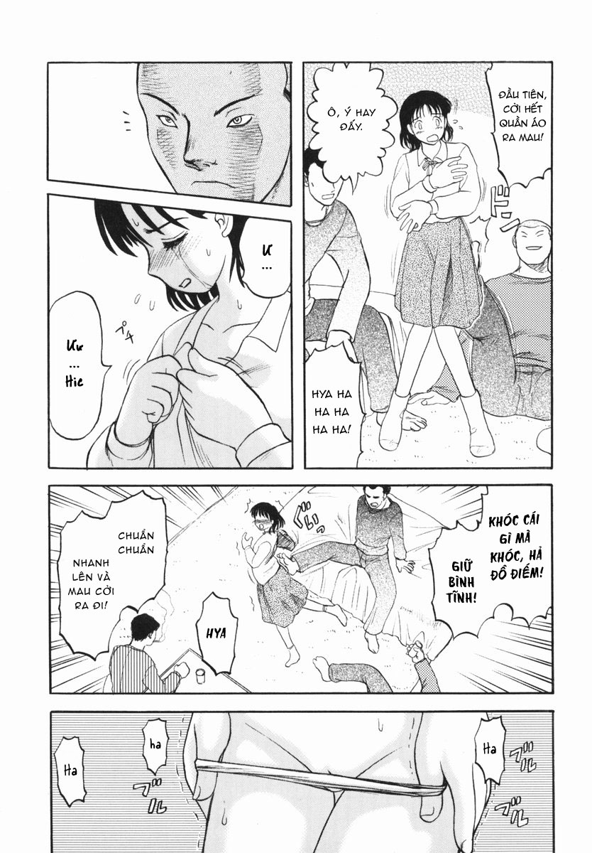 Đọc truyện hentai Những vụ án kinh hoàng có thật. - Chap 1