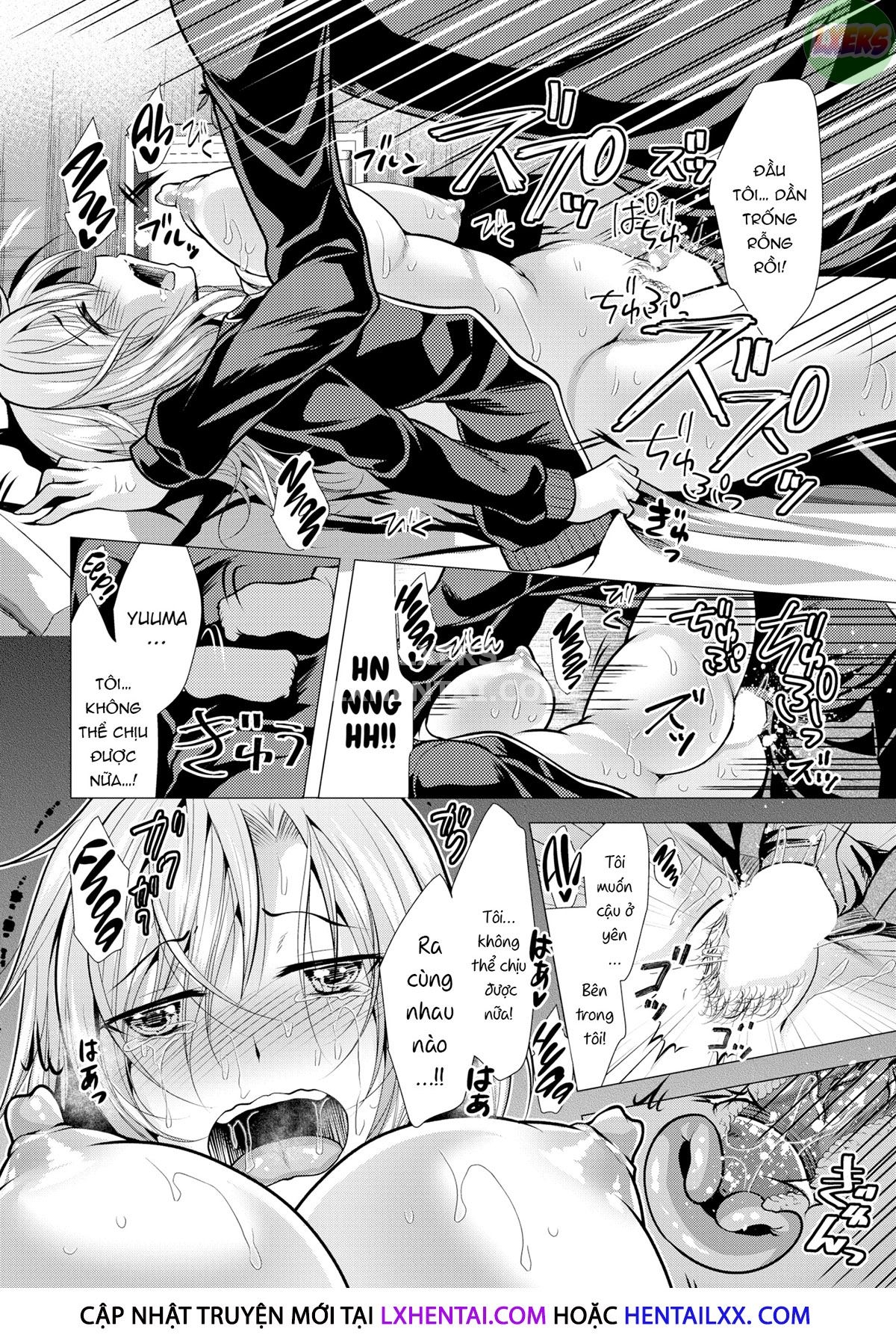 Đọc truyện hentai Trả tiền thuê trọ thông qua chịch - Chap 1