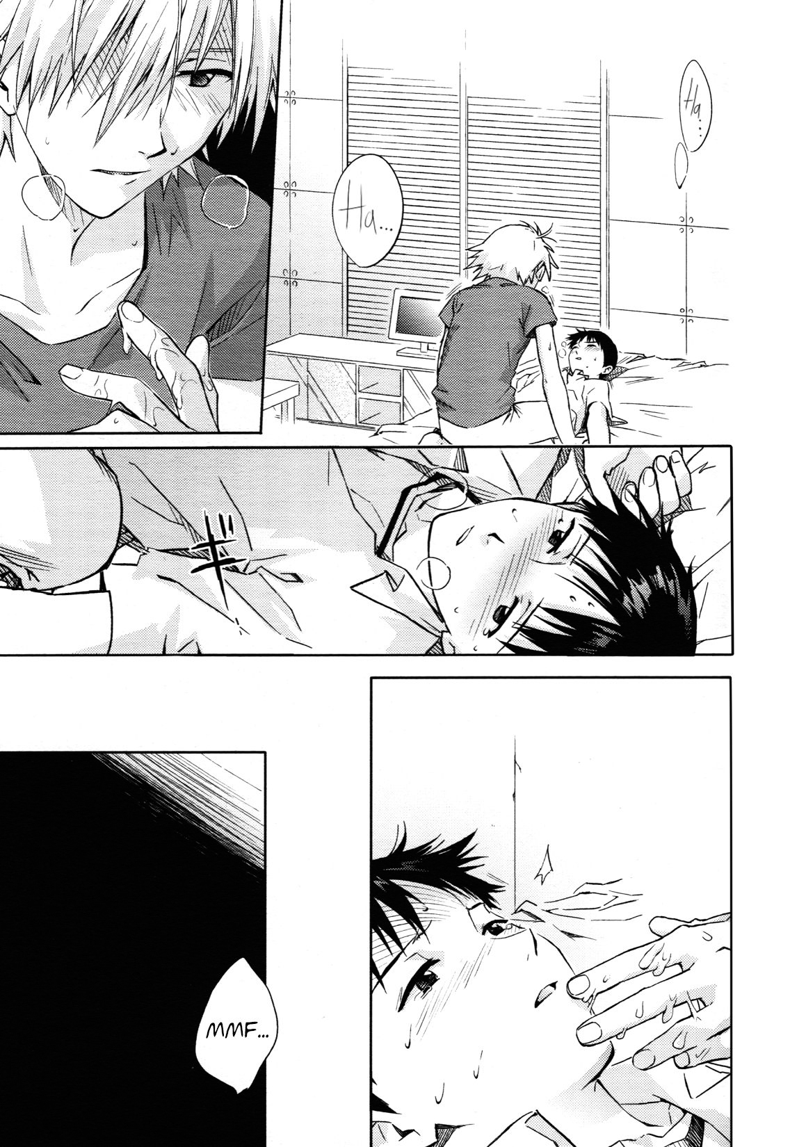 Đọc truyện hentai NO:under - Oneshot