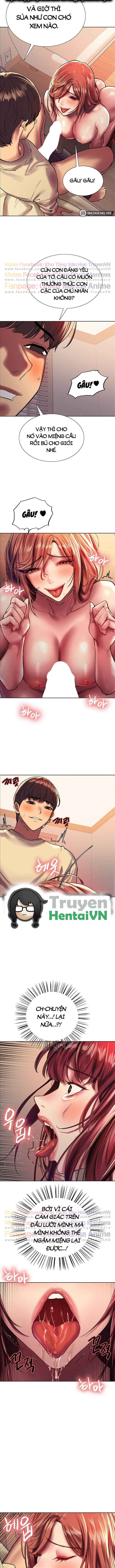 Đọc truyện hentai Nhãn Lực Toàn Năng - Chap 22