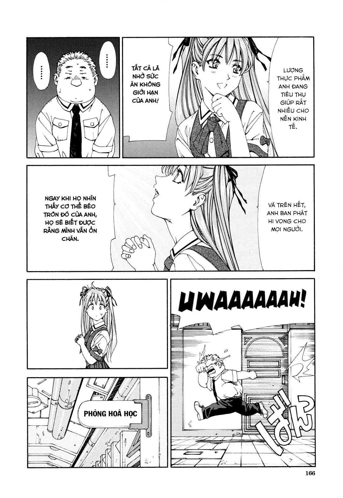 Đọc truyện hentai accelerando - Chap 7 Nơi nào có sự sống nới đó có công lý, GODZILLA