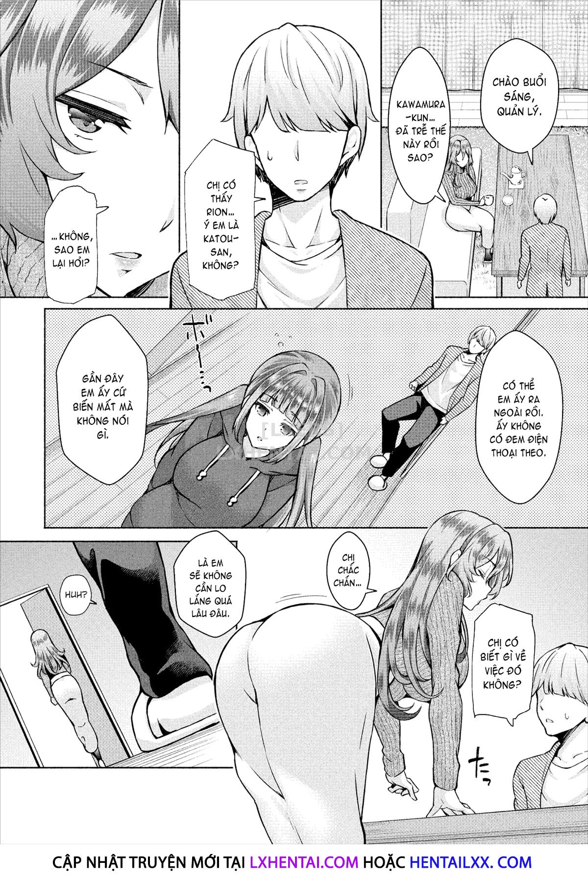 Đọc truyện hentai My Gloomy Self Used These Magic Items to Turn My Share House Into a Harem - Chap 7