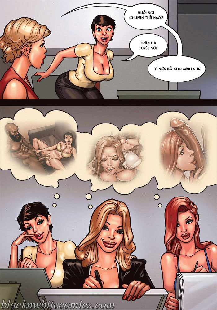 Đọc truyện hentai Lớp học nghệ thuật - Chap 1