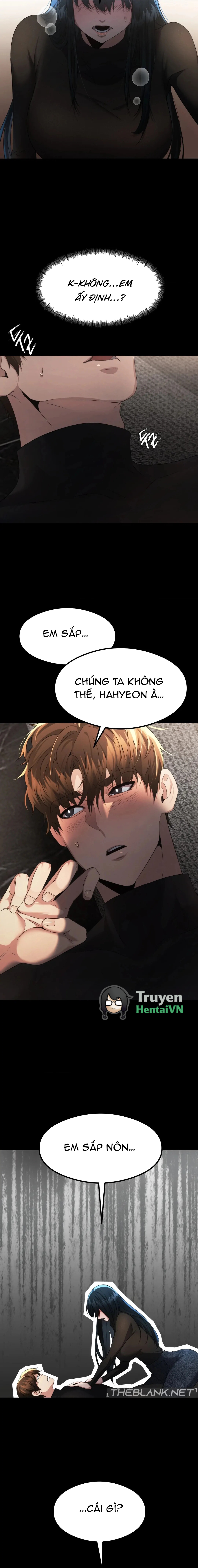 Đọc truyện hentai Kênh Chat Mở - Chapter 16.1