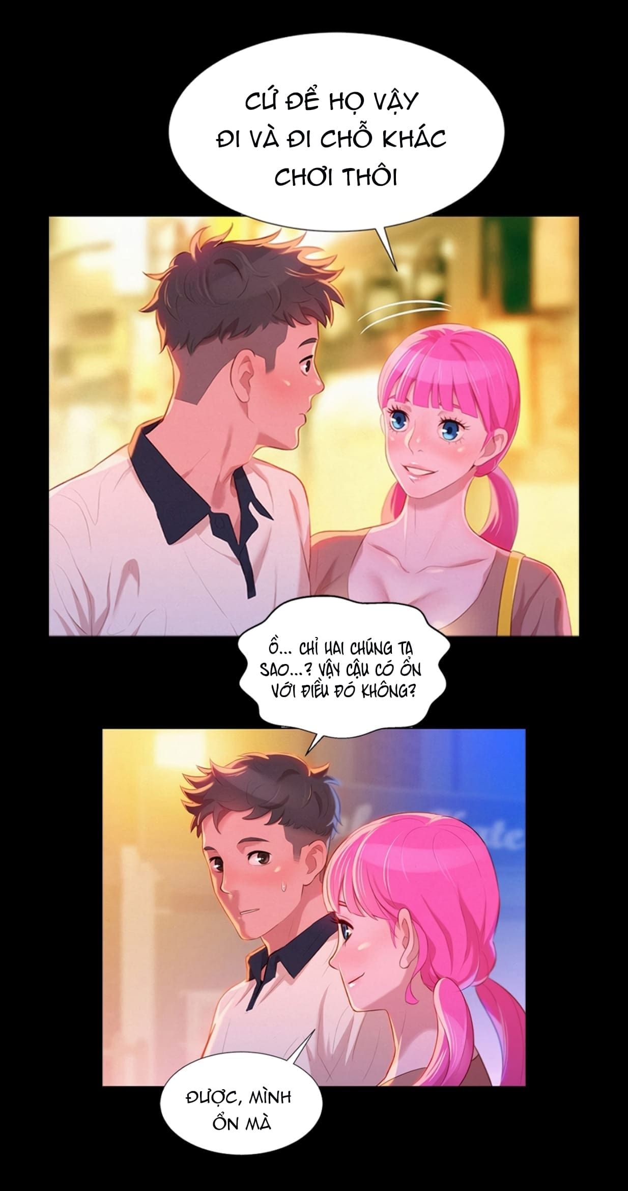 Đọc truyện hentai Chị Gái Hàng Xóm - Chap 6