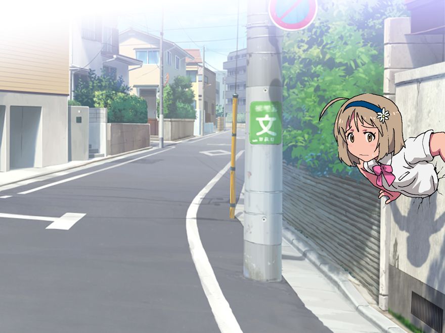 Đọc truyện hentai Kabe ni Hamatte Ugokenai! - Artist CG Ảnh động