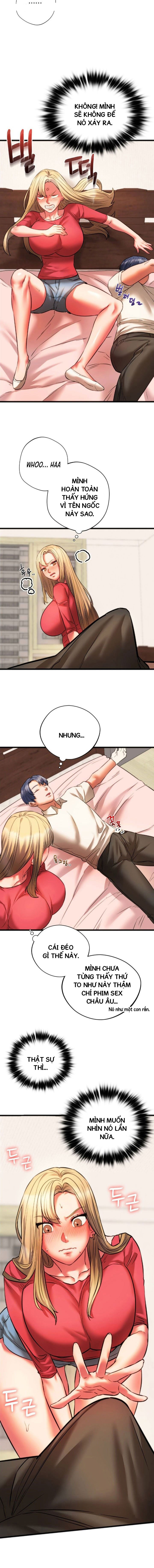 Đọc truyện hentai Đồng Học - Chap 17