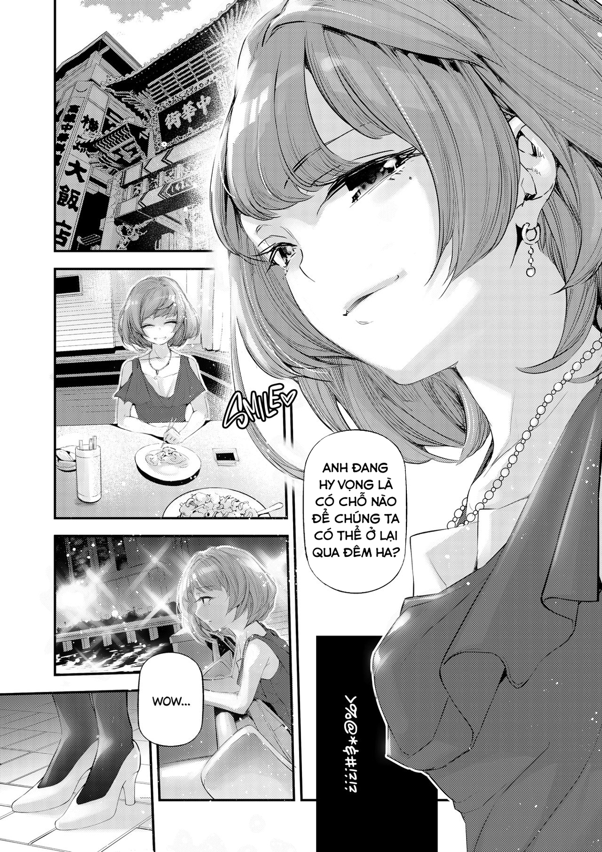 Đọc truyện hentai Nỗi buồn bên trong Kaede - Oneshot