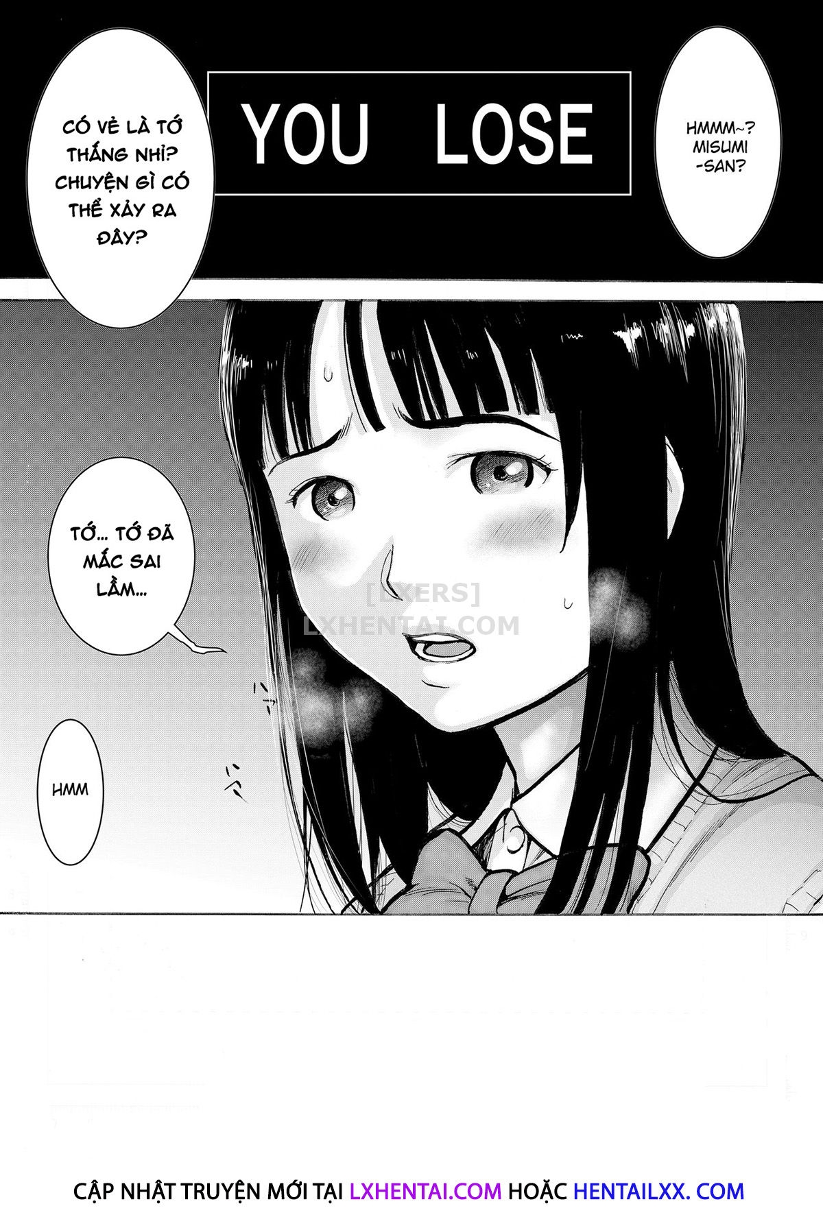 Đọc truyện hentai Retro Girl - Oneshot