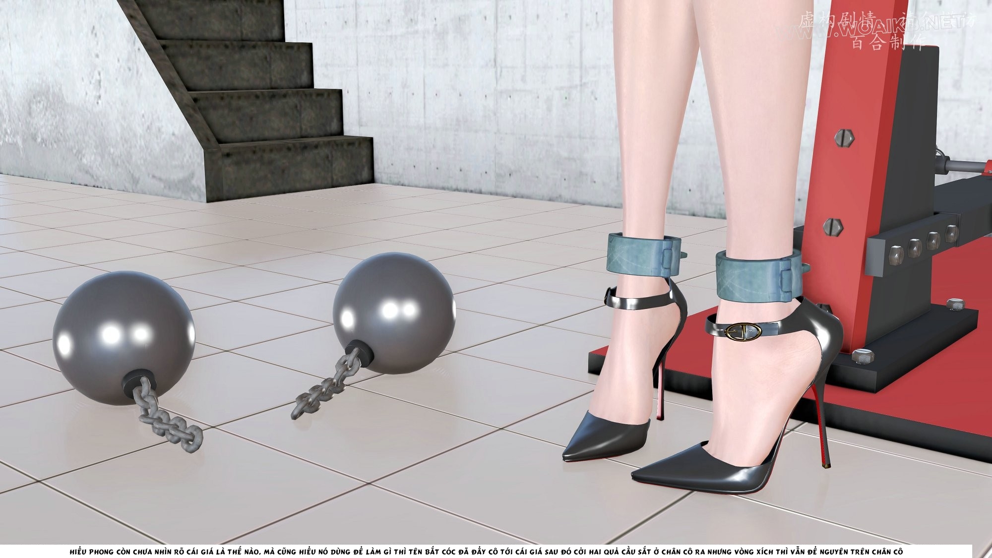 Đọc truyện hentai Kiếp hồng nhan - bách hợp chế tác. - Chap 12