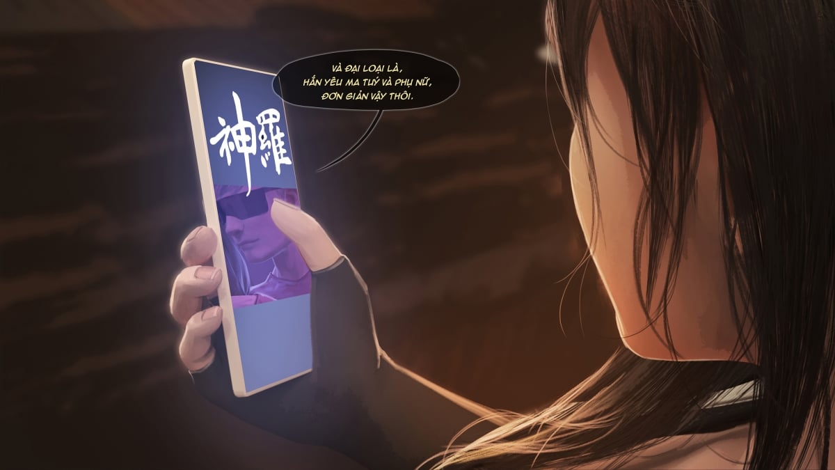 Đọc truyện hentai A Final Dream - Chap 1