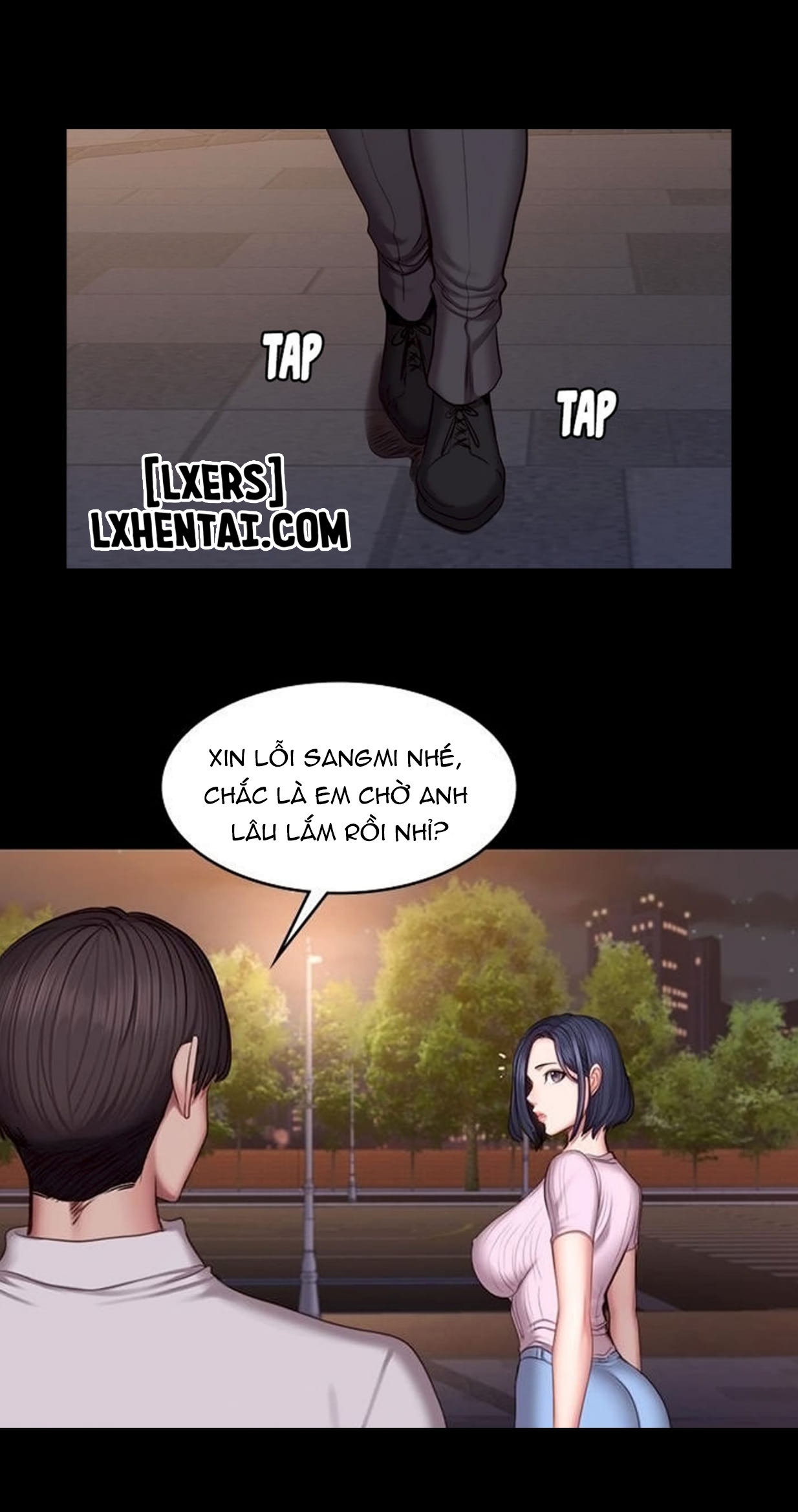 Đọc truyện hentai Huấn Luyện Viên Thể Hình - Chap 46