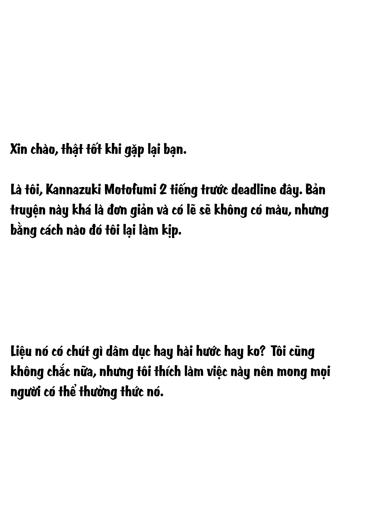 Đọc truyện hentai Otona no Hologra - Oneshot