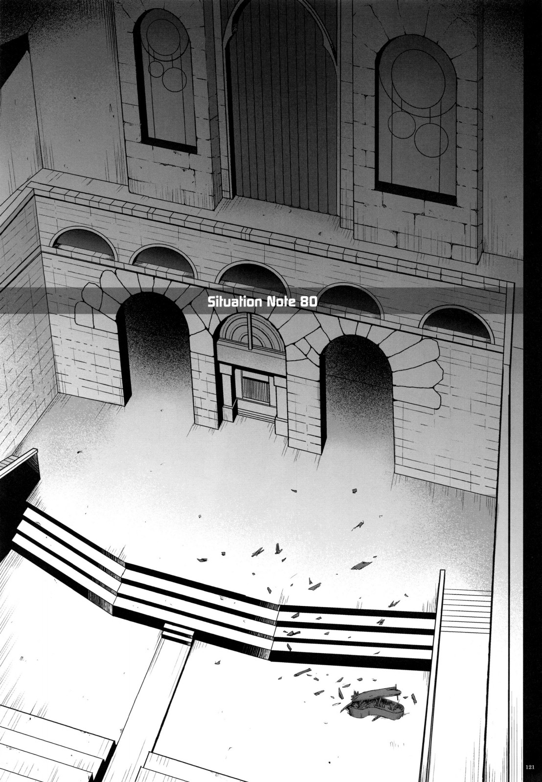 Đọc truyện hentai 1004N+ Cyclone no Soushuuhen - Chap 5