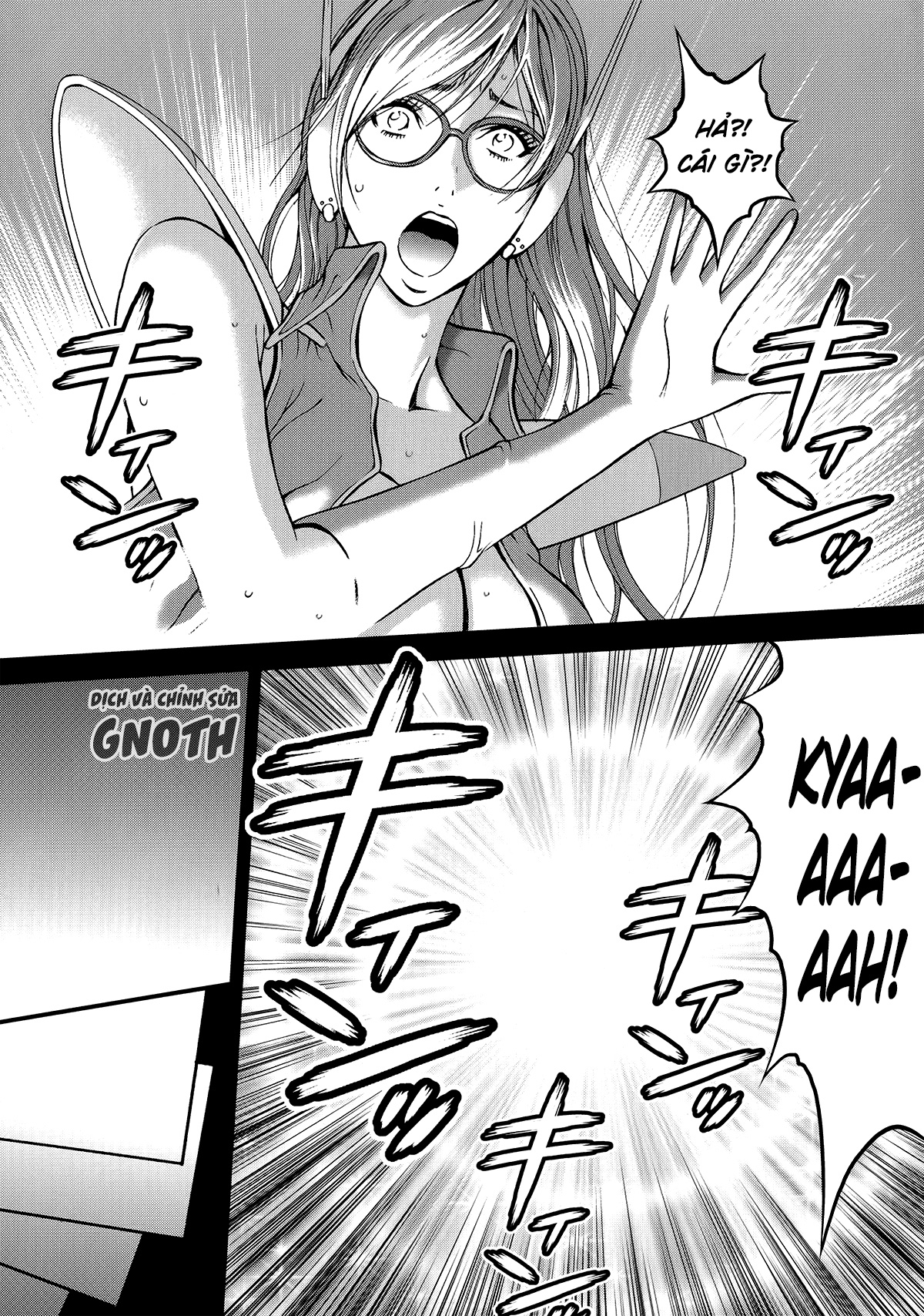 Đọc truyện hentai The Otaku In 2200 A.D - Chap 3