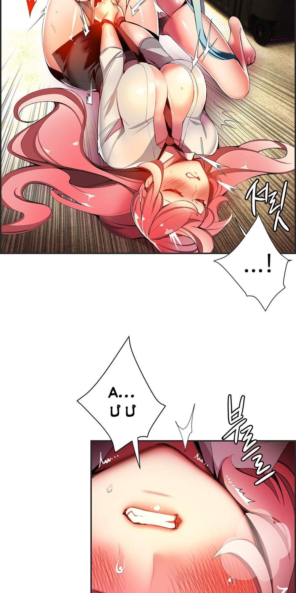 Đọc truyện hentai Sự Ràng Buộc Của Lilith - Chap 24