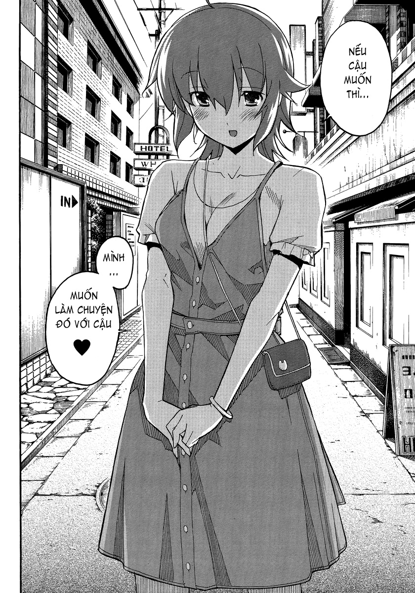 Đọc truyện hentai Uwakoi - Chap 2