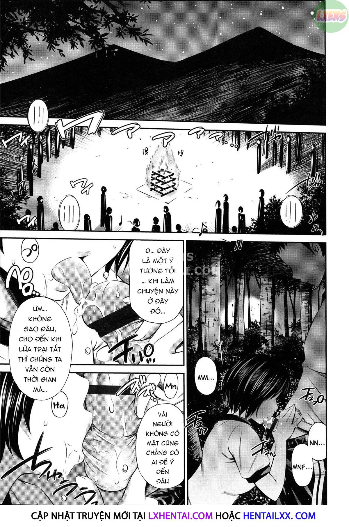 Đọc truyện hentai Gokubuto Insert - Chap 6