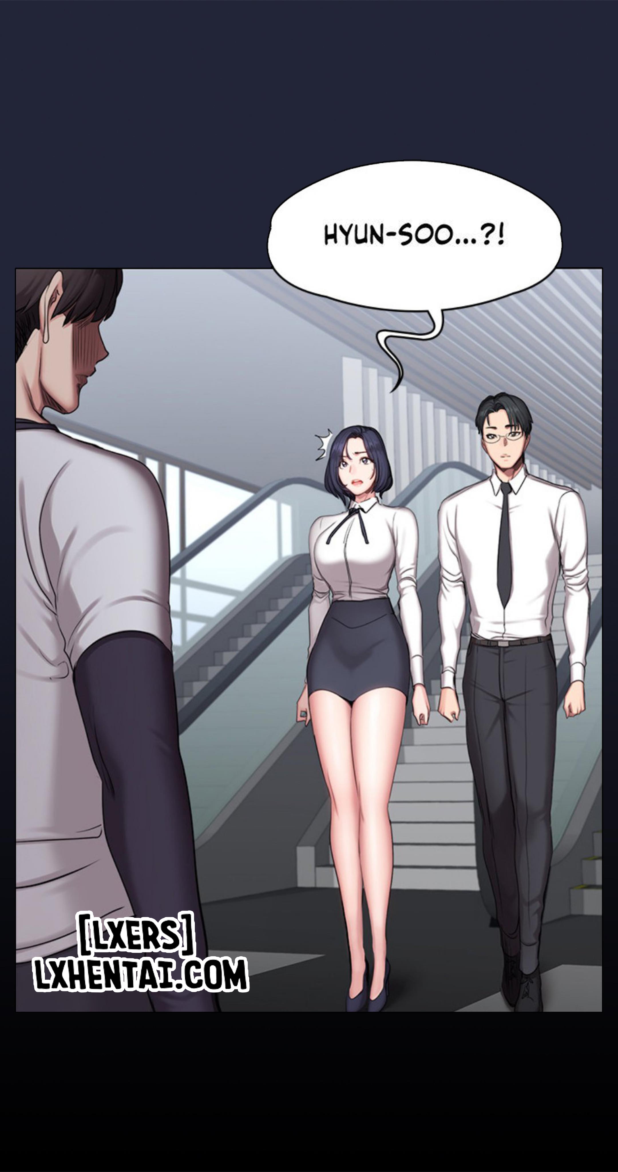 Đọc truyện hentai Huấn Luyện Viên Thể Hình - Chap 56