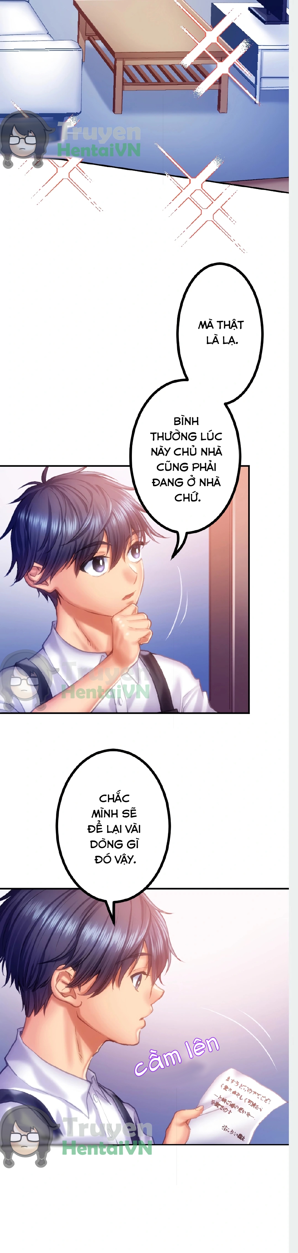 Đọc truyện hentai Chiếc gối tình dục hoàn hảo - Chap 1