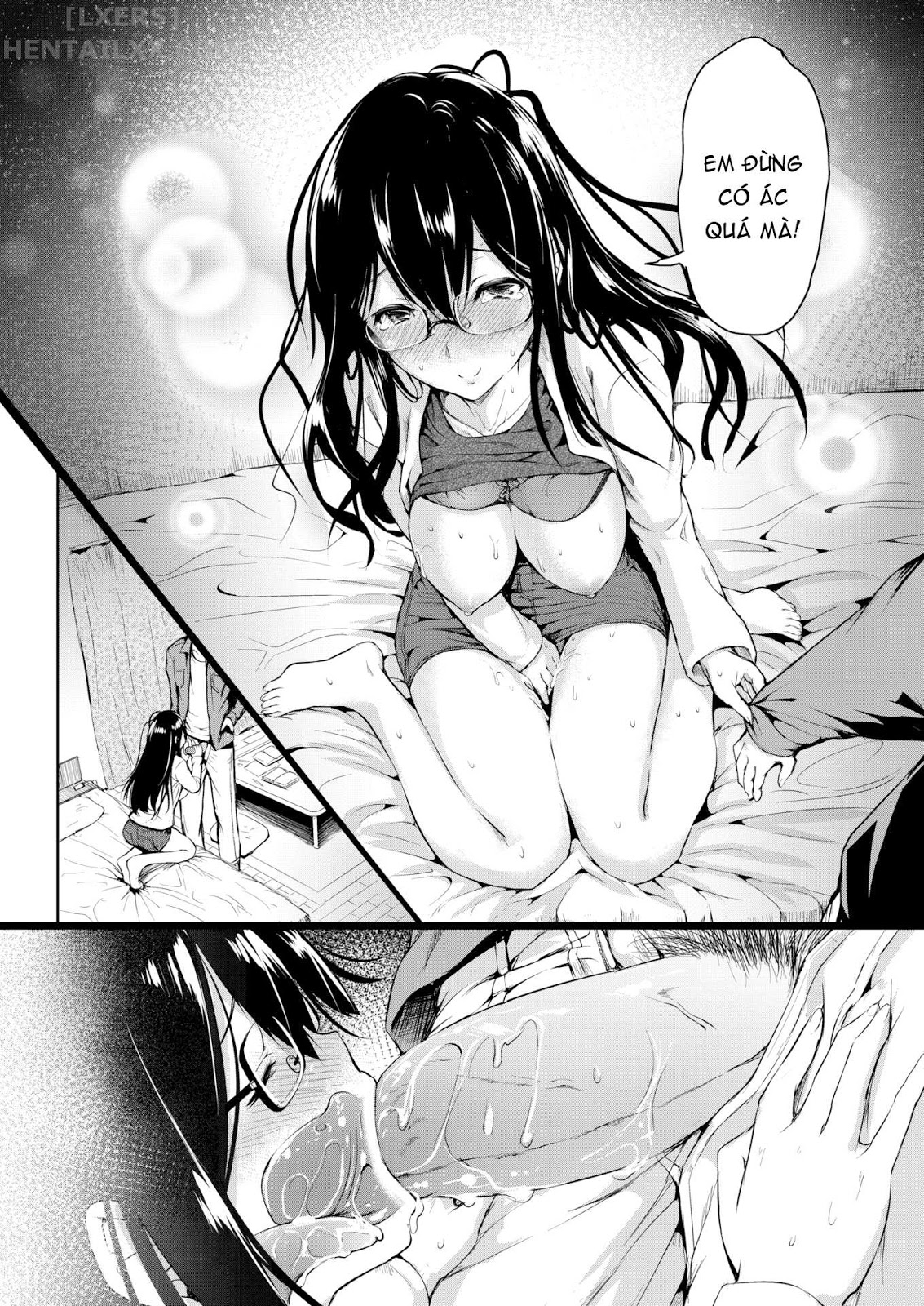 Đọc truyện hentai Lust Monopoly - Oneshot