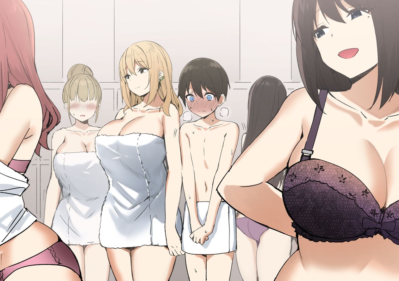 Đọc truyện hentai Thợ săn shota - Part 1