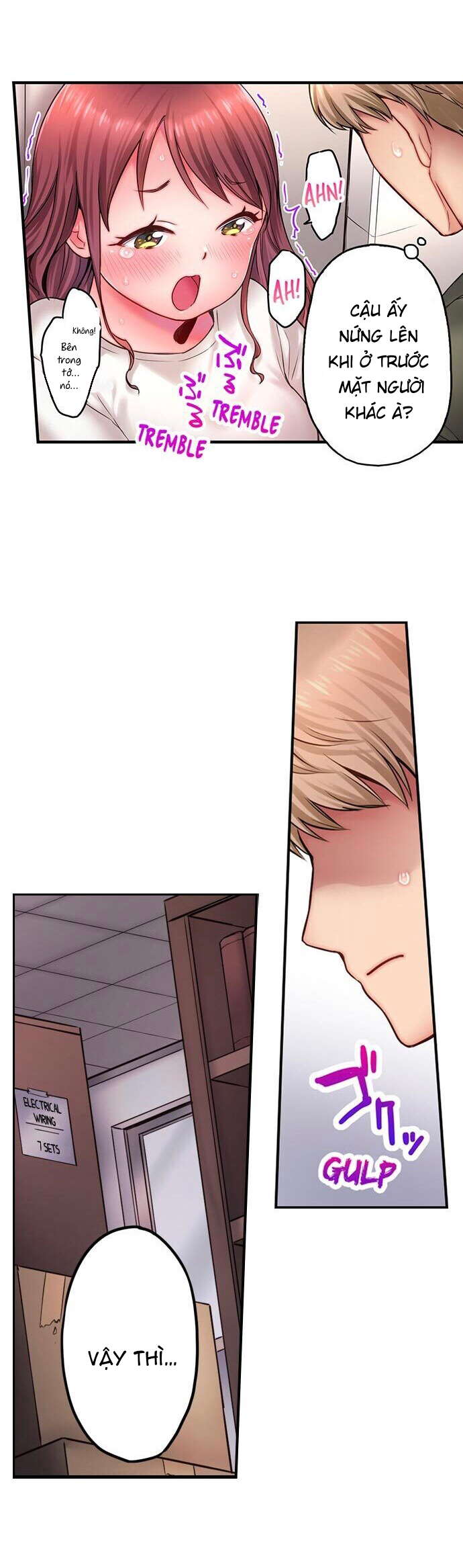 Đọc truyện hentai 60s Thiên Đường Nước Lũ - Chap 5: 1 năm 1 chap [(