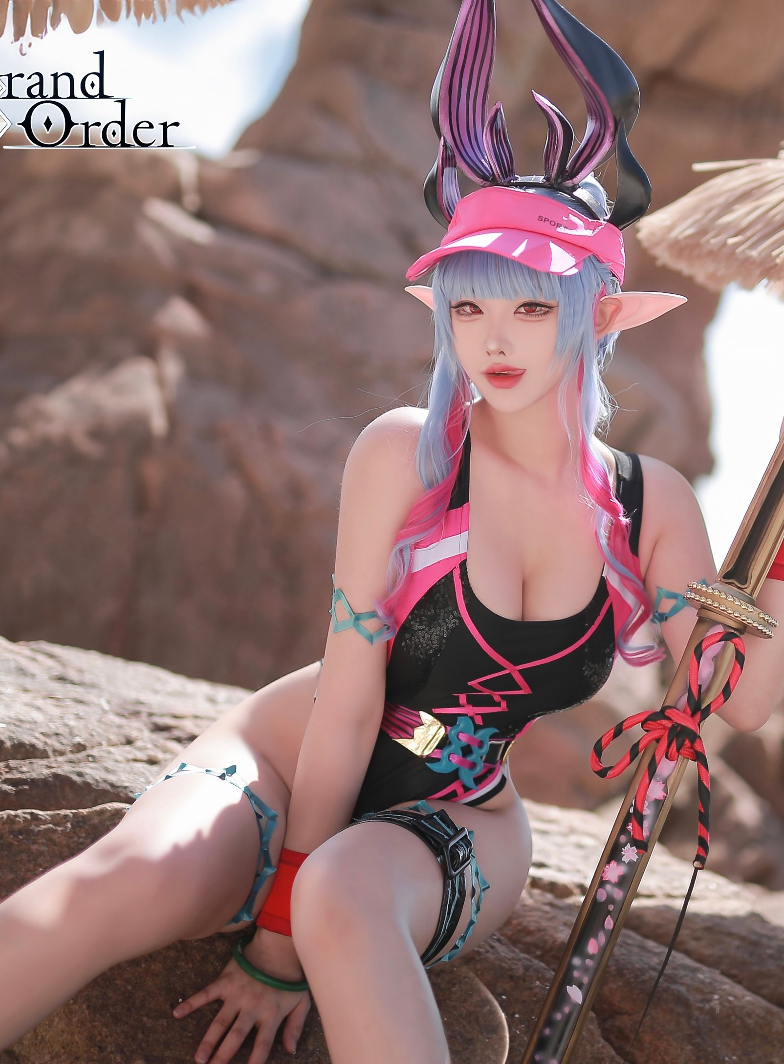 Đọc truyện hentai Tuyển tập Albums siêu phẩm Cosplay - Chap 1153 - Nightmare／Yasal - Twitter