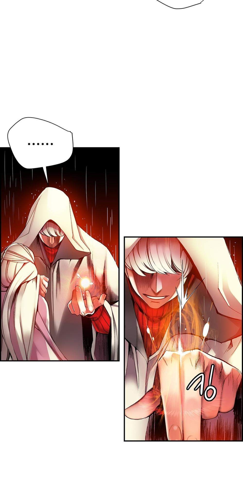 Đọc truyện hentai Sự Ràng Buộc Của Lilith - Chap 19