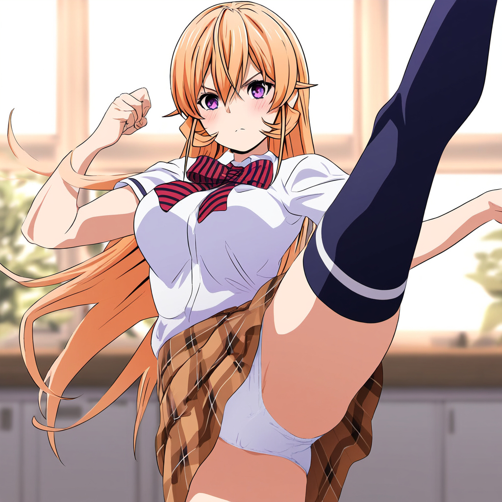 Đọc truyện hentai Tuyển tập Albums Art hentai - Chap 362 - Food Wars: Erina Nakiri (2)