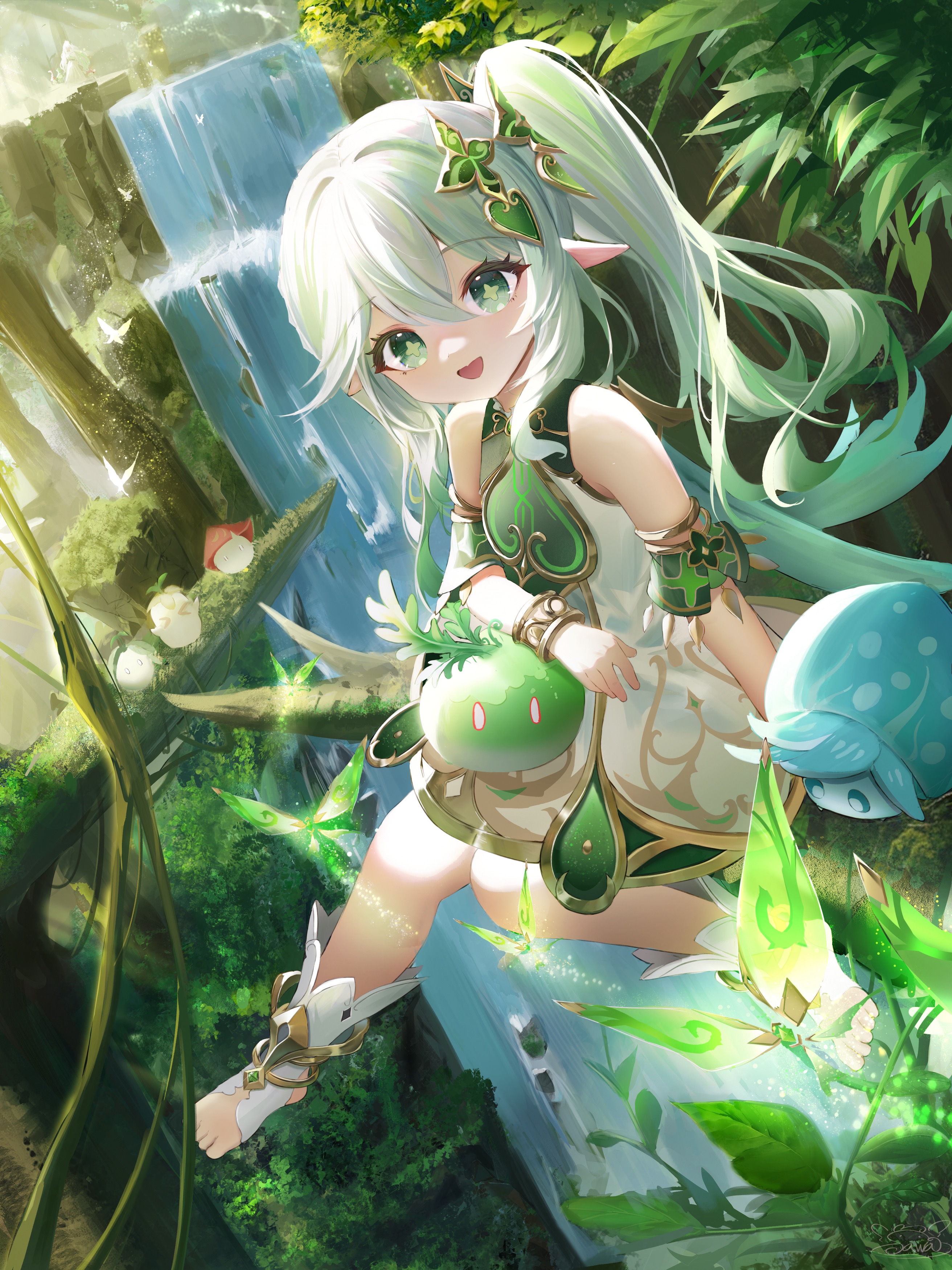 Wallpaper wibu dọc 239